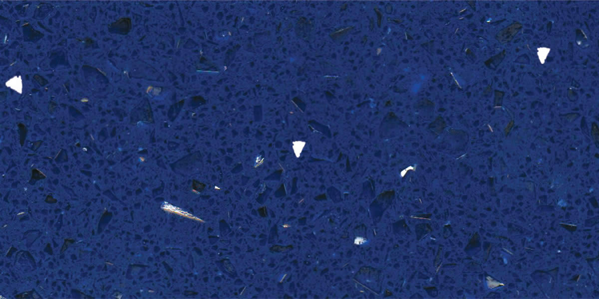 Stellar Galaxy Blue